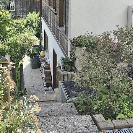 公寓 Am Ryschbaechli Appartement-fewo- Dusche Oder Bad- Wc 6-bettwohnung By Interhome