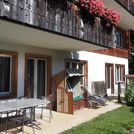 Am Ryschbaechli Appartement-fewo- Dusche Oder Bad- Wc 6-bettwohnung By Interhome 公寓 *