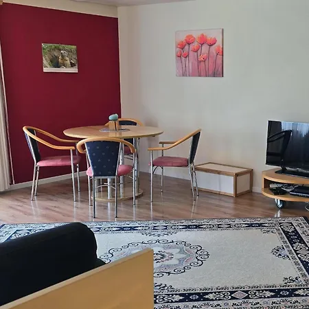 Am Ryschbaechli Appartement-fewo- Dusche Oder Bad- Wc 6-bettwohnung By Interhome * 茨魏西门
