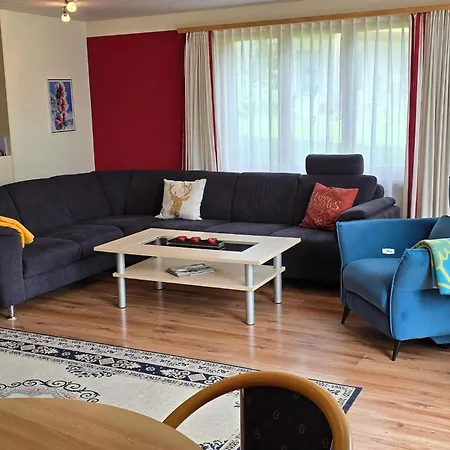 Am Ryschbaechli Appartement-fewo- Dusche Oder Bad- Wc 6-bettwohnung By Interhome
