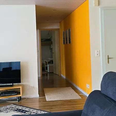 Appartamento Am Ryschbaechli Appartement-fewo- Dusche Oder Bad- Wc 6-bettwohnung By Interhome *