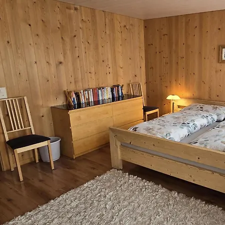 Am Ryschbaechli Appartement-fewo- Dusche Oder Bad- Wc 6-bettwohnung By Interhome 公寓 茨魏西门