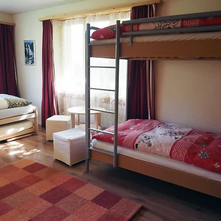 公寓 Am Ryschbaechli Appartement-fewo- Dusche Oder Bad- Wc 6-bettwohnung By Interhome *