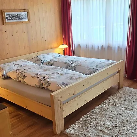 Am Ryschbaechli Appartement-fewo- Dusche Oder Bad- Wc 6-bettwohnung By Interhome 茨魏西门