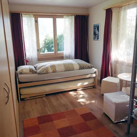公寓 Am Ryschbaechli Appartement-fewo- Dusche Oder Bad- Wc 6-bettwohnung By Interhome 茨魏西门