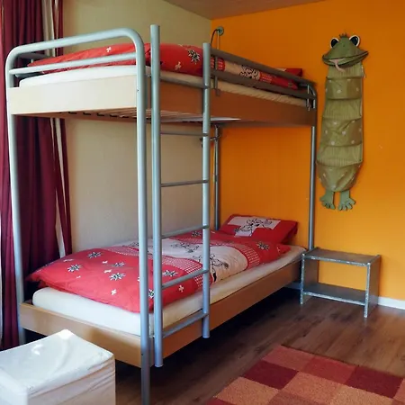 Am Ryschbaechli Appartement-fewo- Dusche Oder Bad- Wc 6-bettwohnung By Interhome 茨魏西门