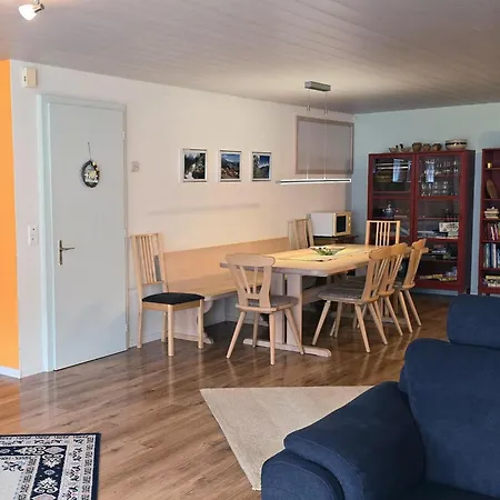 公寓 Am Ryschbaechli Appartement-fewo- Dusche Oder Bad- Wc 6-bettwohnung By Interhome