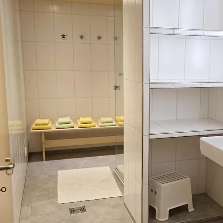 Am Ryschbaechli Appartement-fewo- Dusche Oder Bad- Wc 6-bettwohnung By Interhome * 茨魏西门